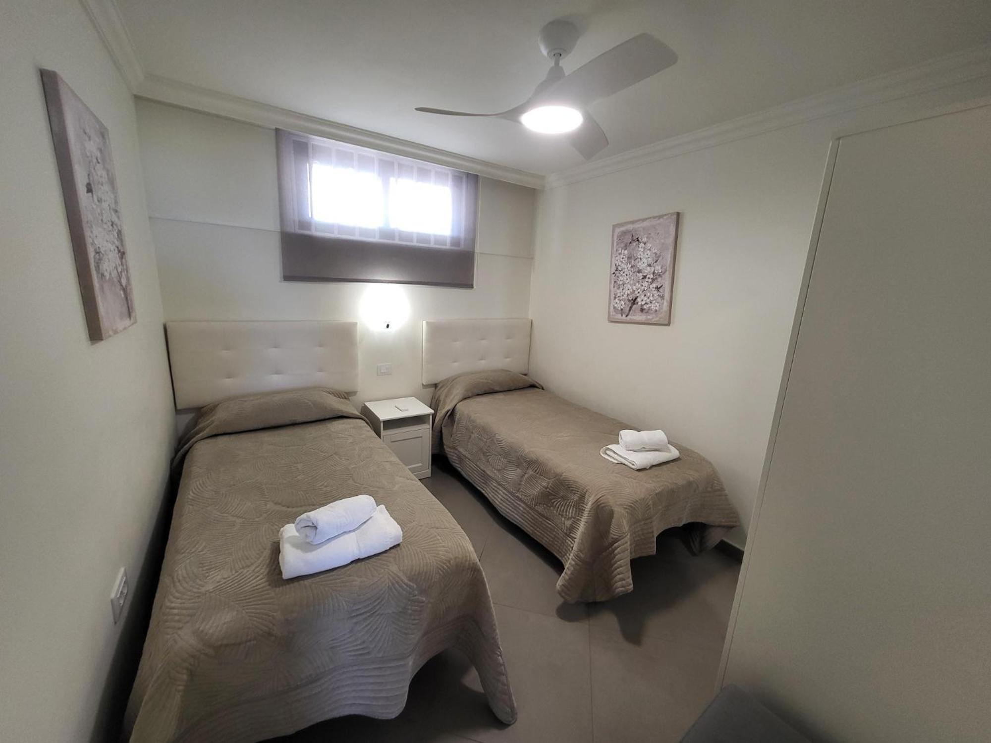 Achacay Apartment ลอส กริสเตียนอส ภายนอก รูปภาพ