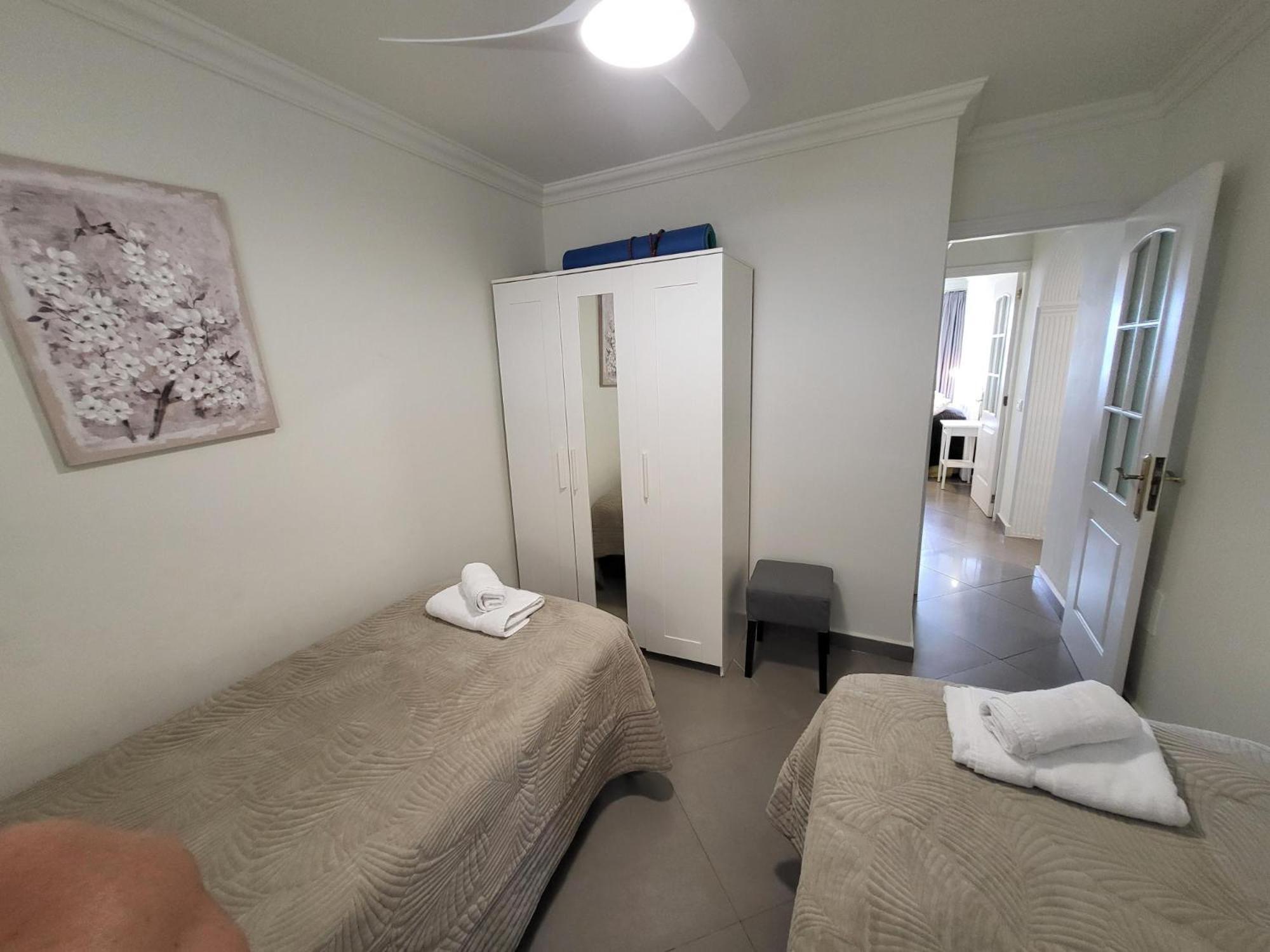Achacay Apartment ลอส กริสเตียนอส ภายนอก รูปภาพ